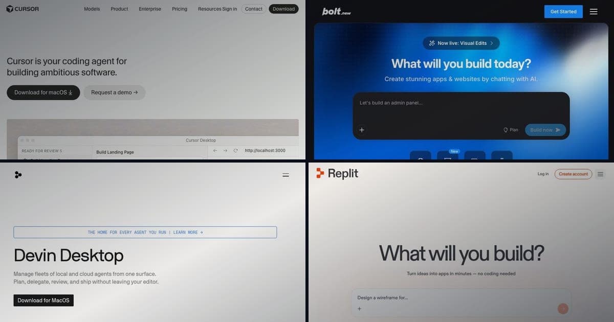 Best AI Coding Tools for Vibe Coding (2026): 10 Ranked